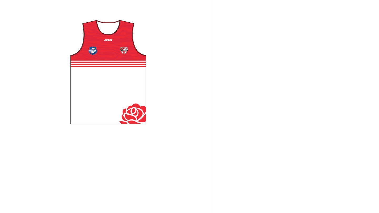 Fours Touch - England Kit