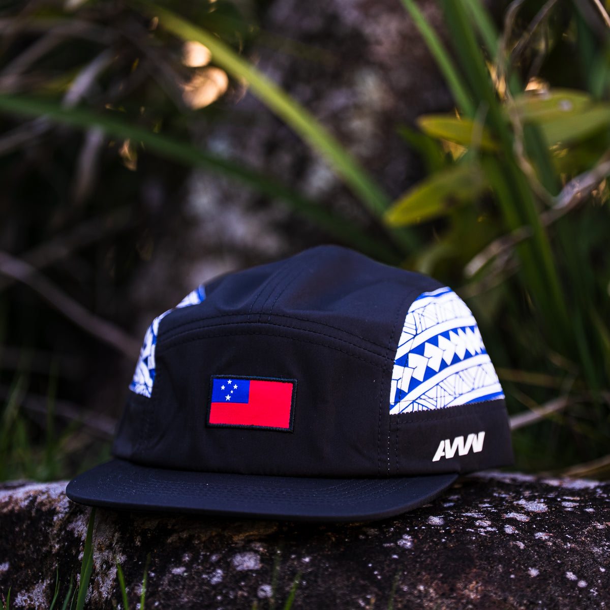 Samoa Rugby Cap Samoa Sports Cap | AWNDISPUTED – AWN SPORTSWEAR | UNIFORMS, ACCESSORIES ...