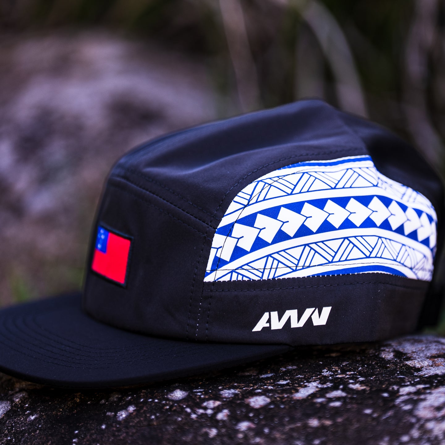 Samoa Sports Cap | AWNDISPUTED