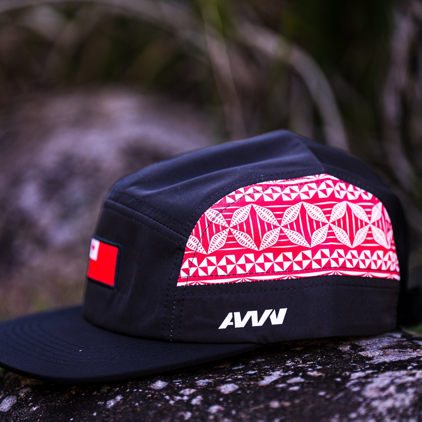 Tonga Sports Cap | AWNDISPUTED